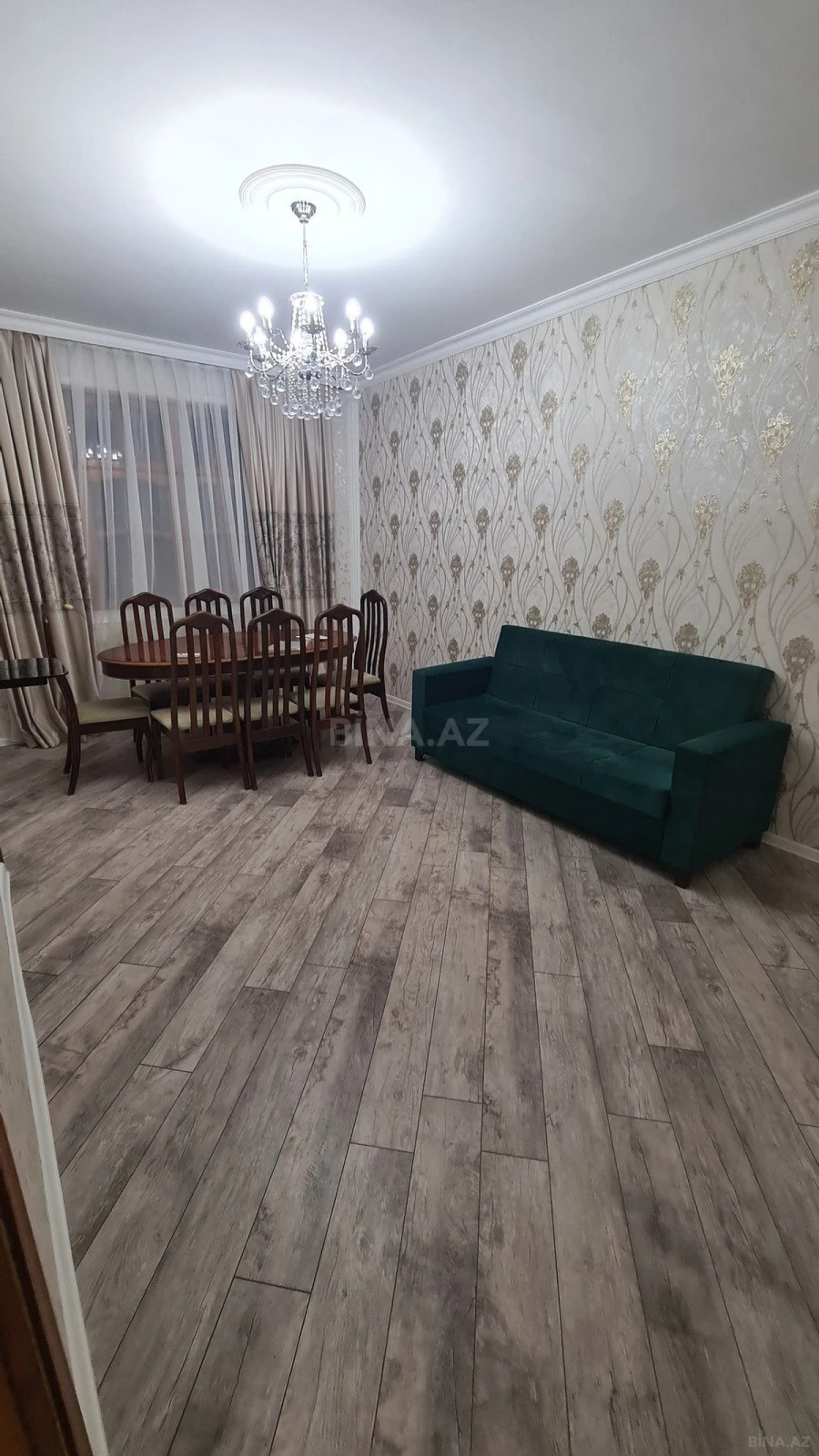 Kirayə verilir 2 otaqlı mənzil 42 m²