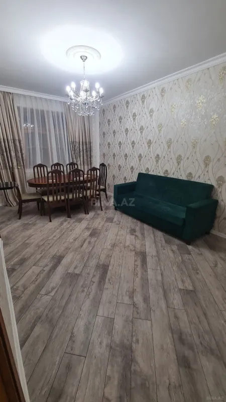 Kirayə verilir 2 otaqlı mənzil 42 m²