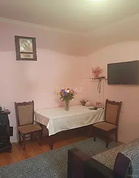 Satılır 2 otaqlı mənzil 50 m²