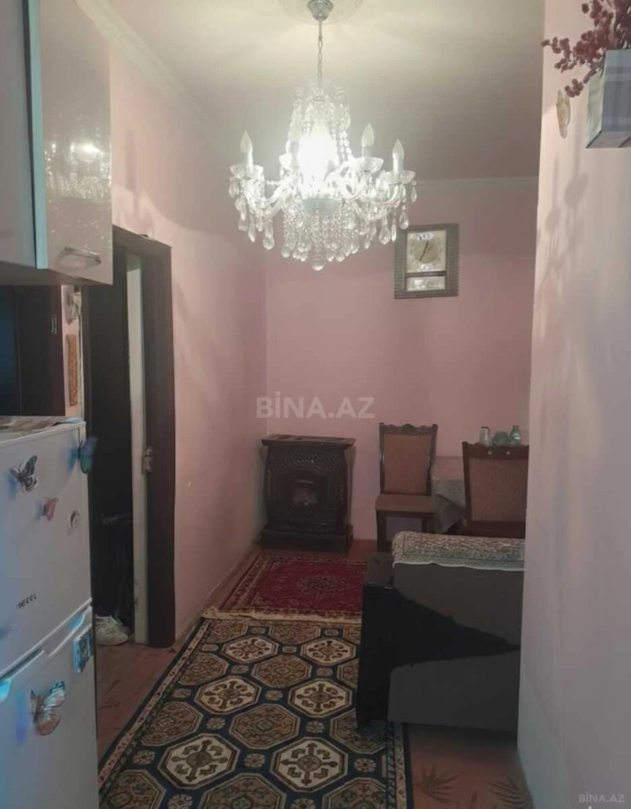 Satılır 2 otaqlı mənzil 50 m²