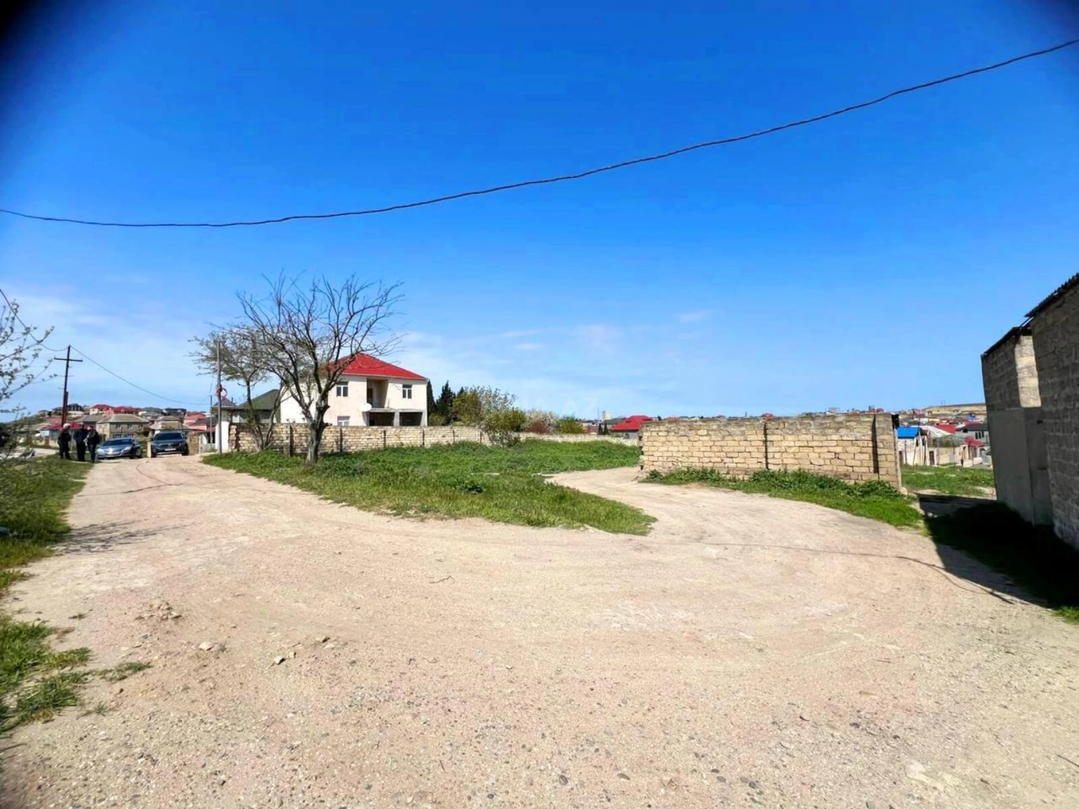 Satılır torpaq sahəsi 51 m²