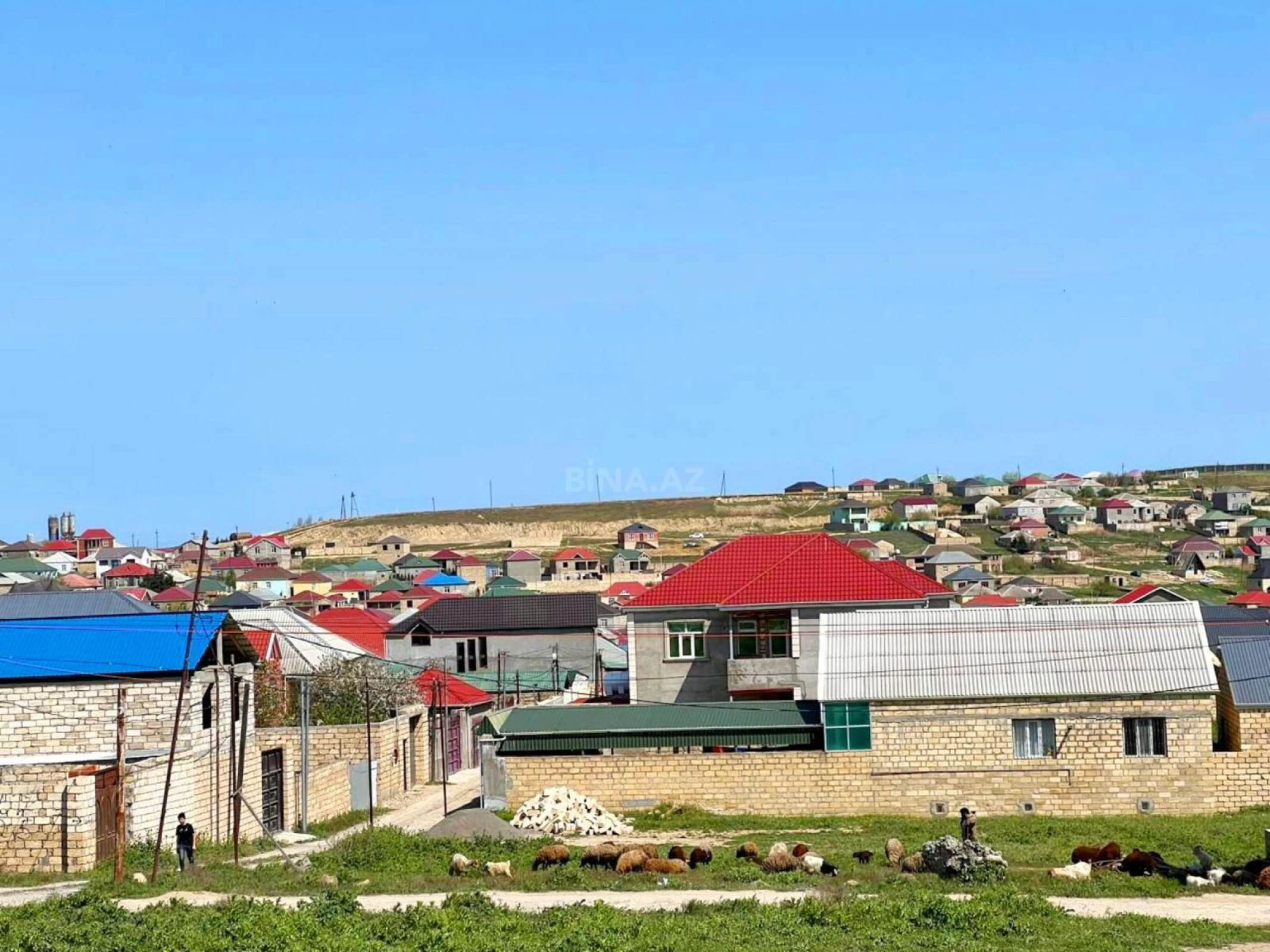 Satılır torpaq sahəsi 51 m²