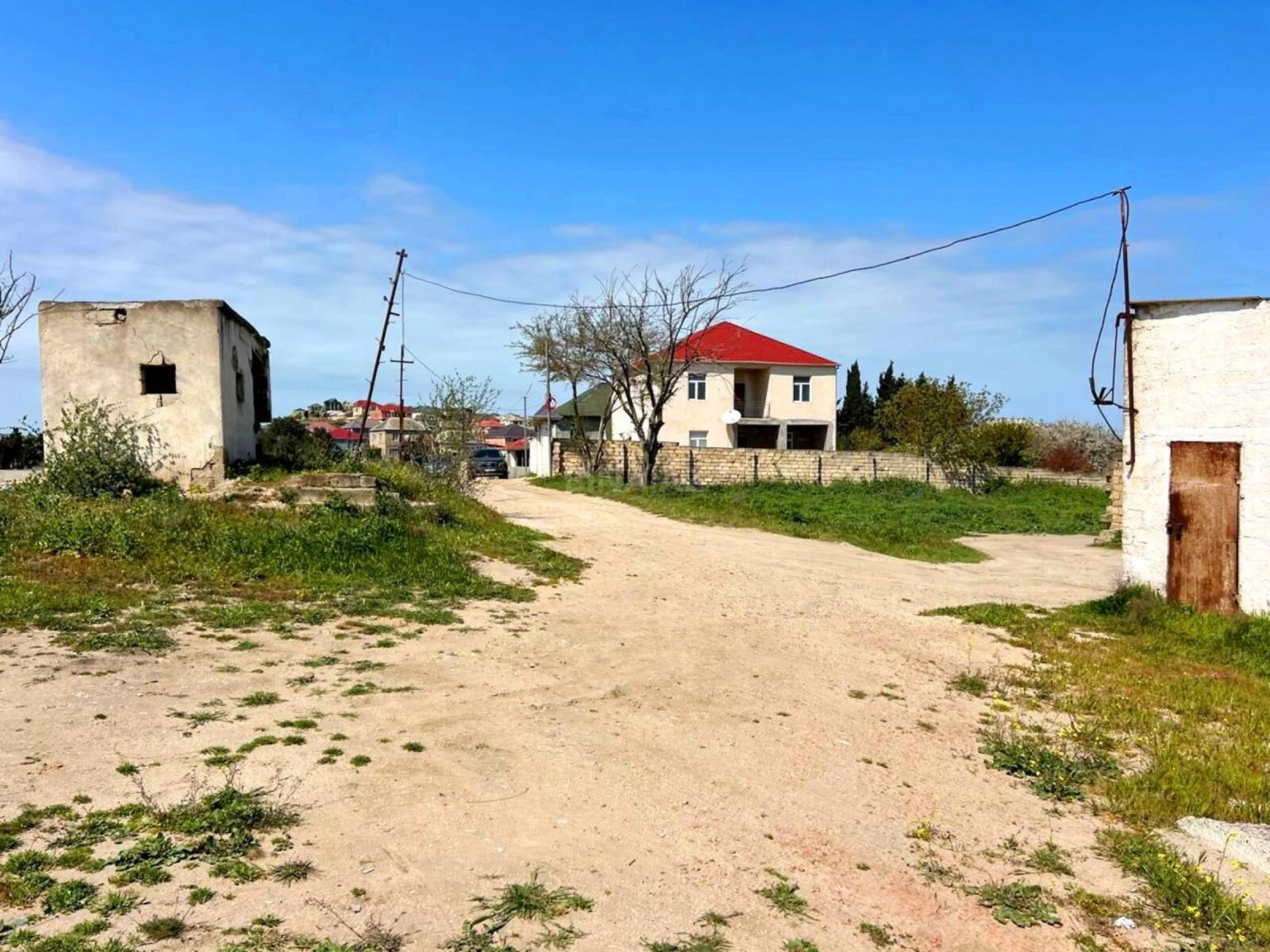 Satılır torpaq sahəsi 51 m²