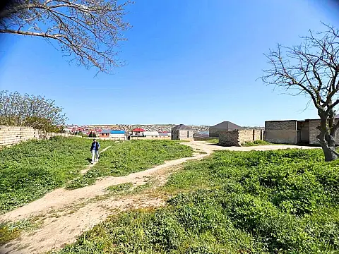 Satılır torpaq sahəsi 51 m²