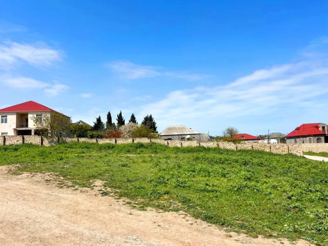 Satılır torpaq sahəsi 51 m²