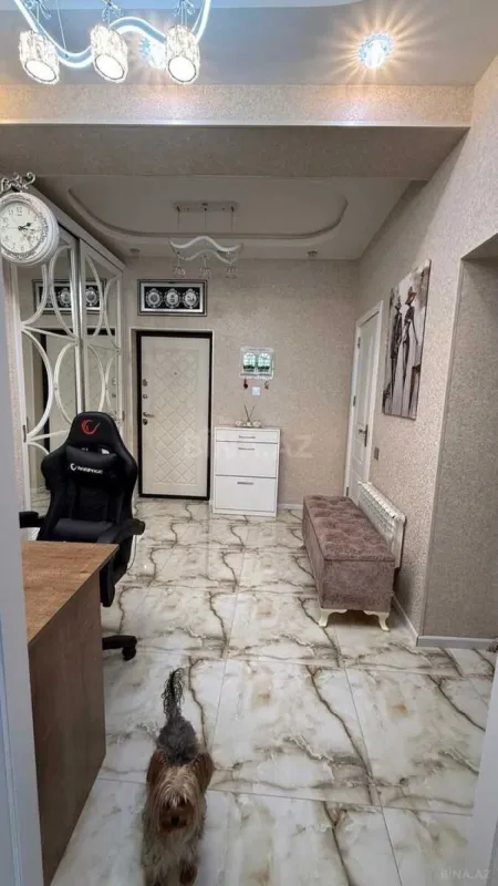 Satılır 3 otaqlı mənzil 91 m²