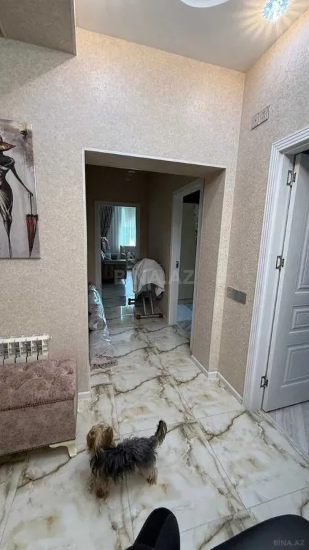 Satılır 3 otaqlı mənzil 91 m²