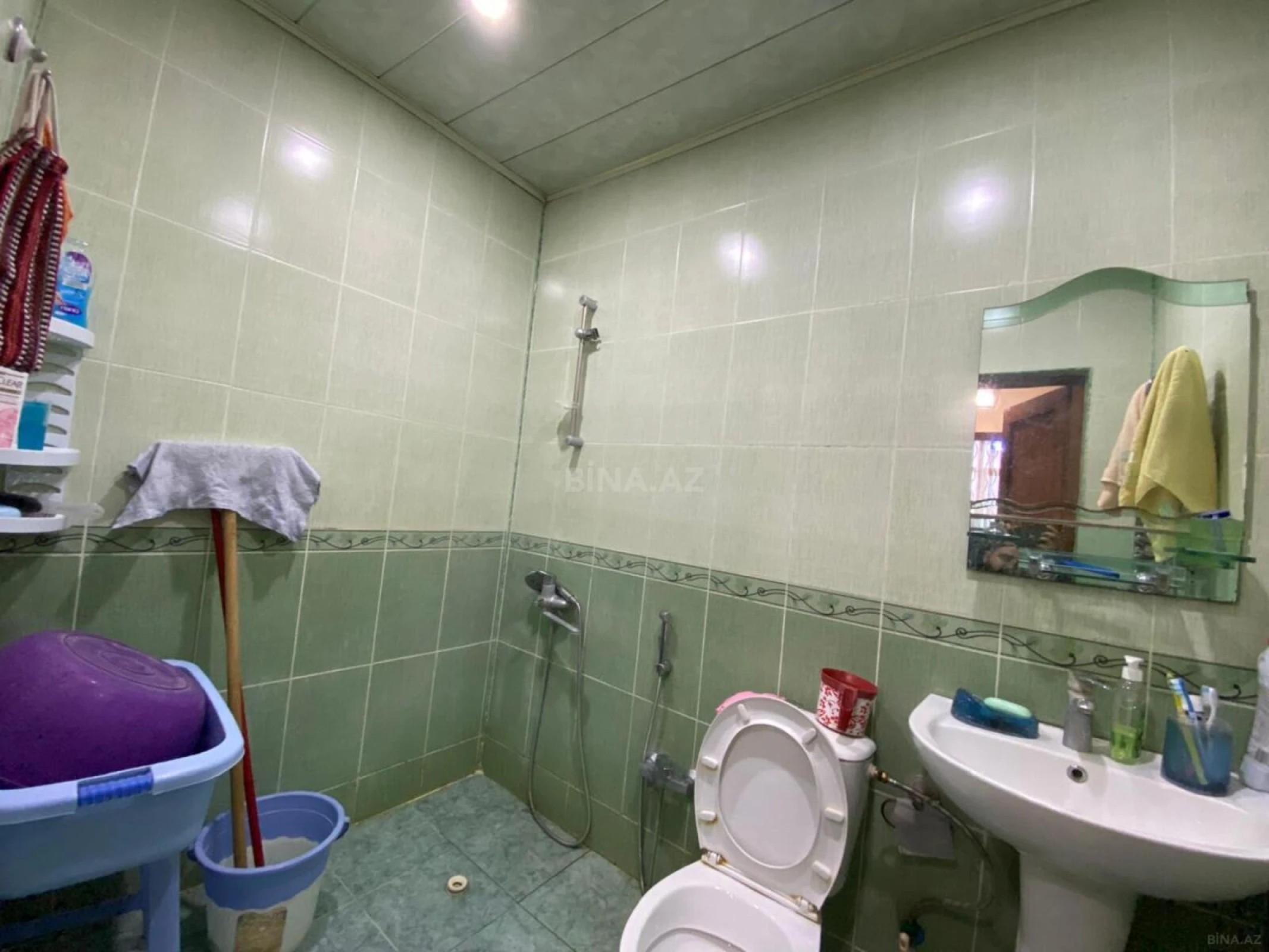 Satılır 3 otaqlı mənzil 80 m²