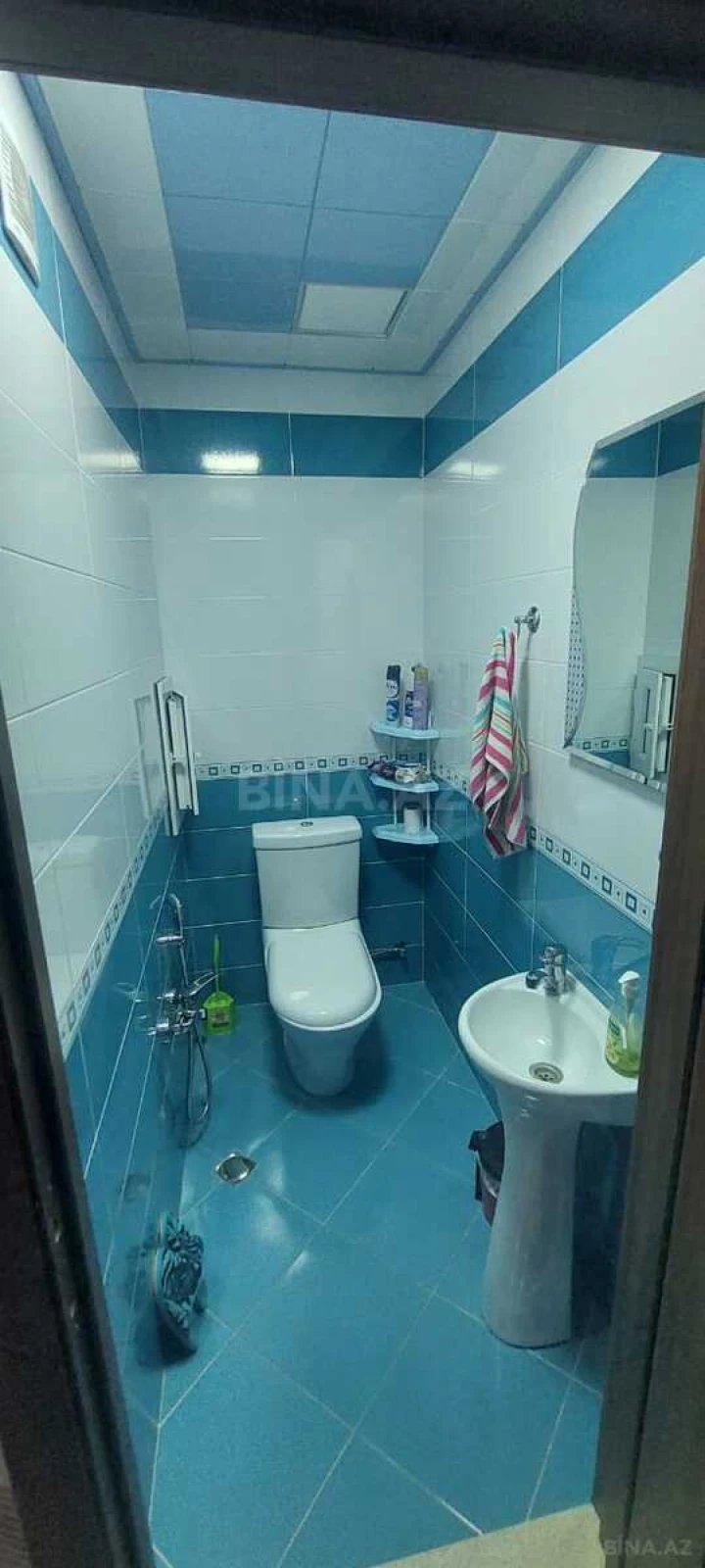 Satılır 2 otaqlı mənzil 100 m²