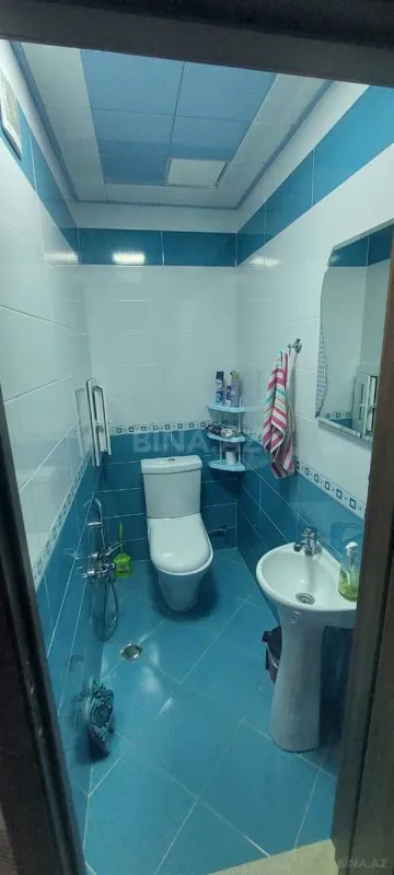 Satılır 2 otaqlı mənzil 100 m²