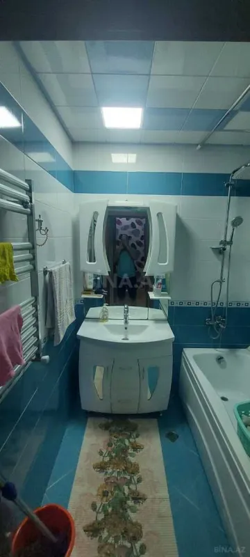 Satılır 2 otaqlı mənzil 100 m²