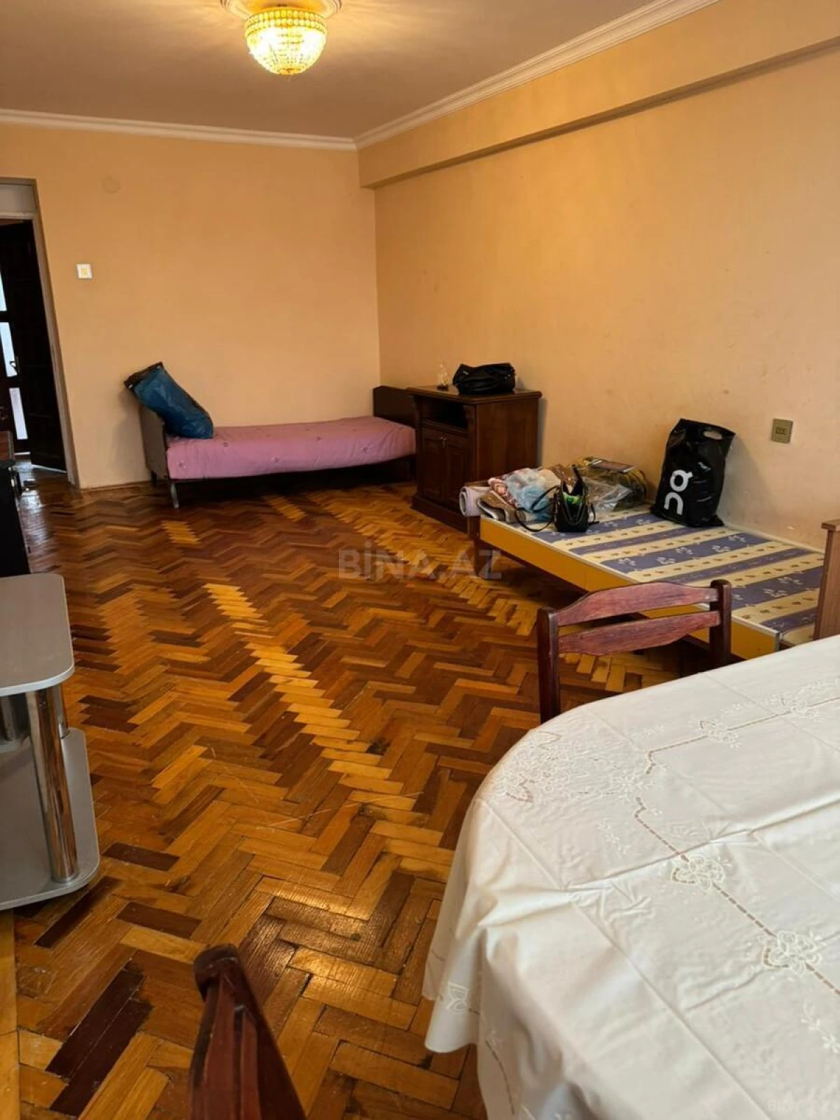Kirayə verilir 2 otaqlı mənzil 76 m²
