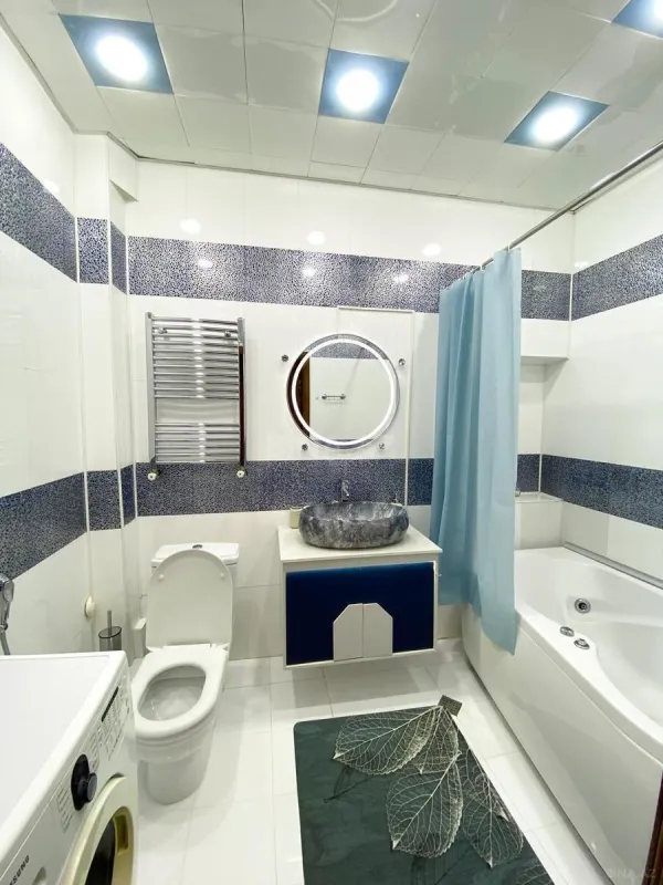 Kirayə verilir 3 otaqlı mənzil 110 m²