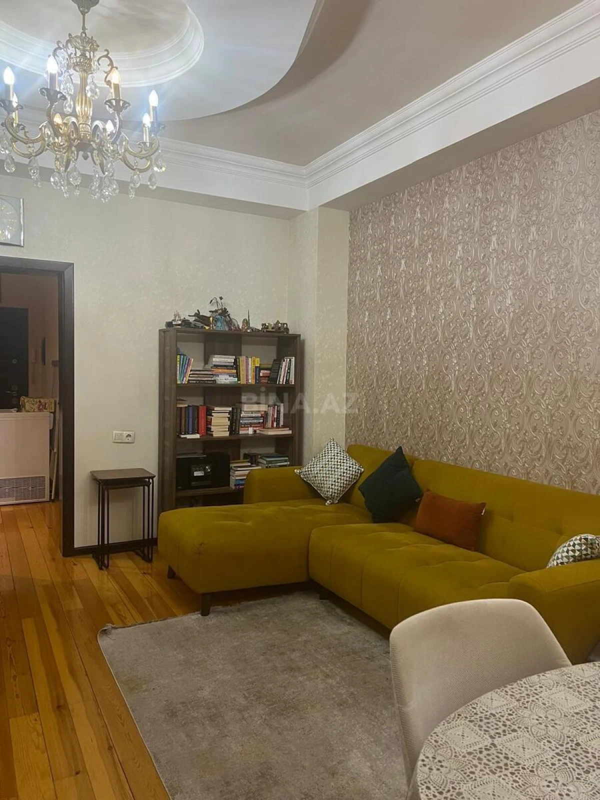 Satılır 3 otaqlı mənzil 90 m²