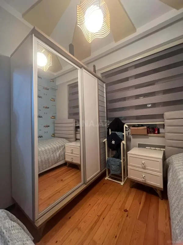 Satılır 3 otaqlı mənzil 90 m²