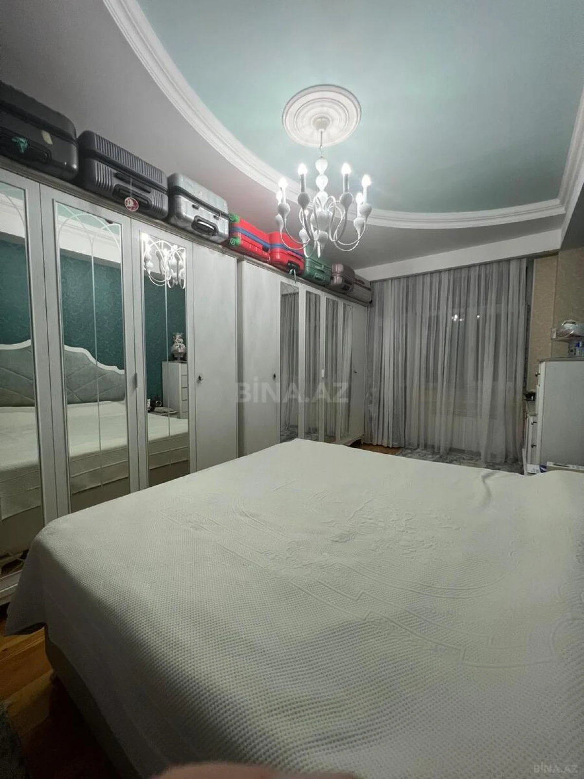 Satılır 3 otaqlı mənzil 90 m²