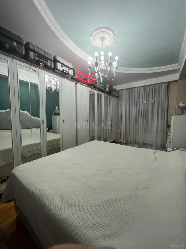 Satılır 3 otaqlı mənzil 90 m²