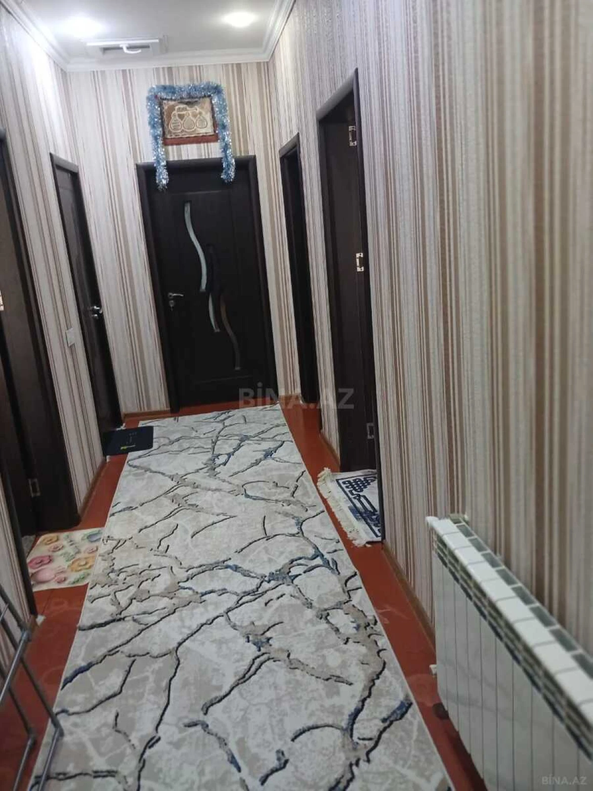 Satılır 3 otaqlı həyət evi 120 m²