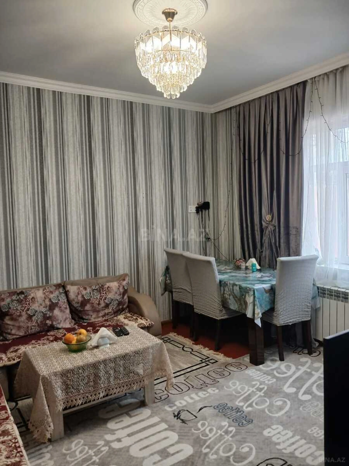 Satılır 3 otaqlı həyət evi 120 m²