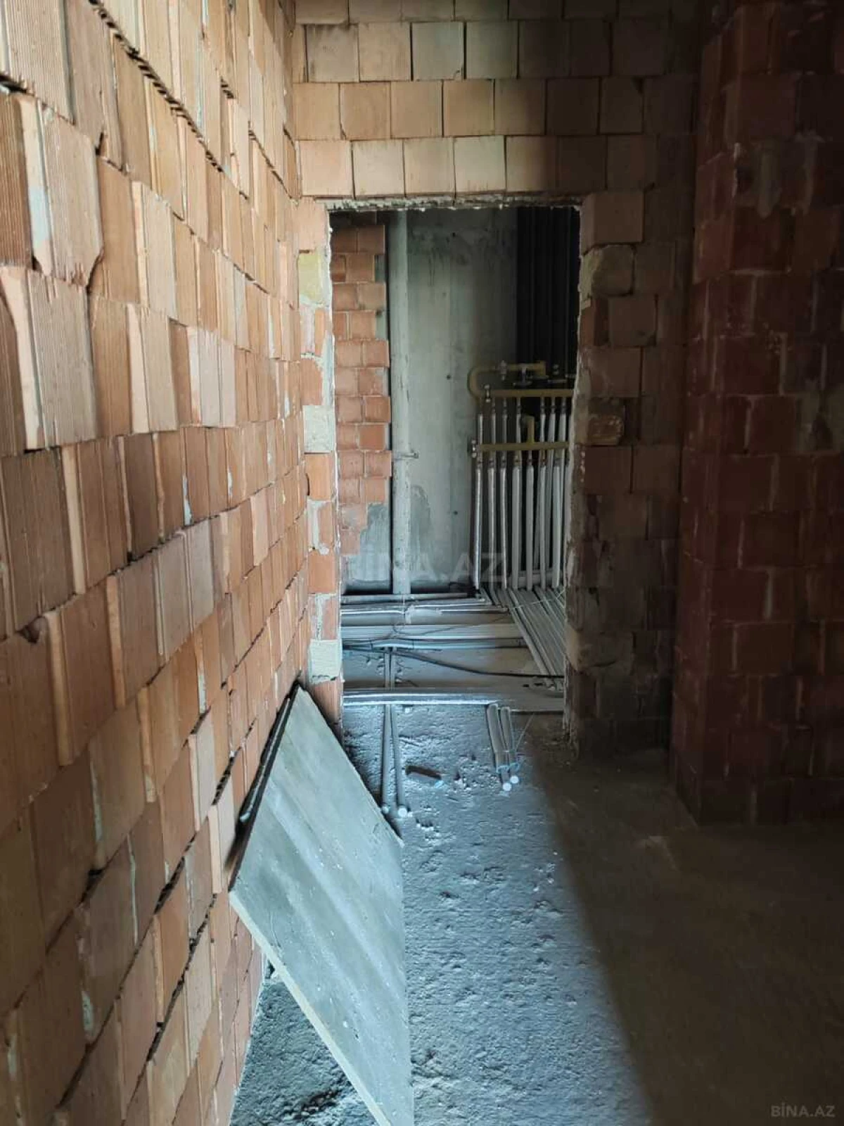 Satılır 1 otaqlı mənzil 45 m²