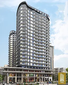 Satılır 1 otaqlı mənzil 45 m² — Bakı, Xətai m/s yanı 1 otaq 45.00 m²