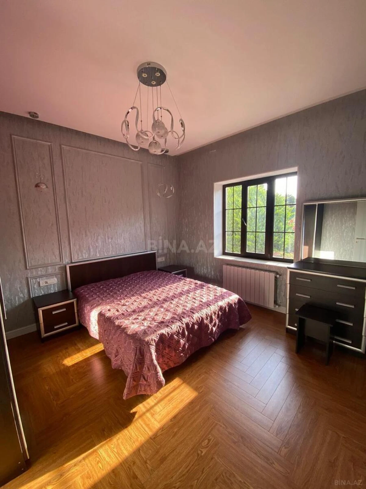 Kirayə verilir 5 otaqlı həyət evi 360 m²