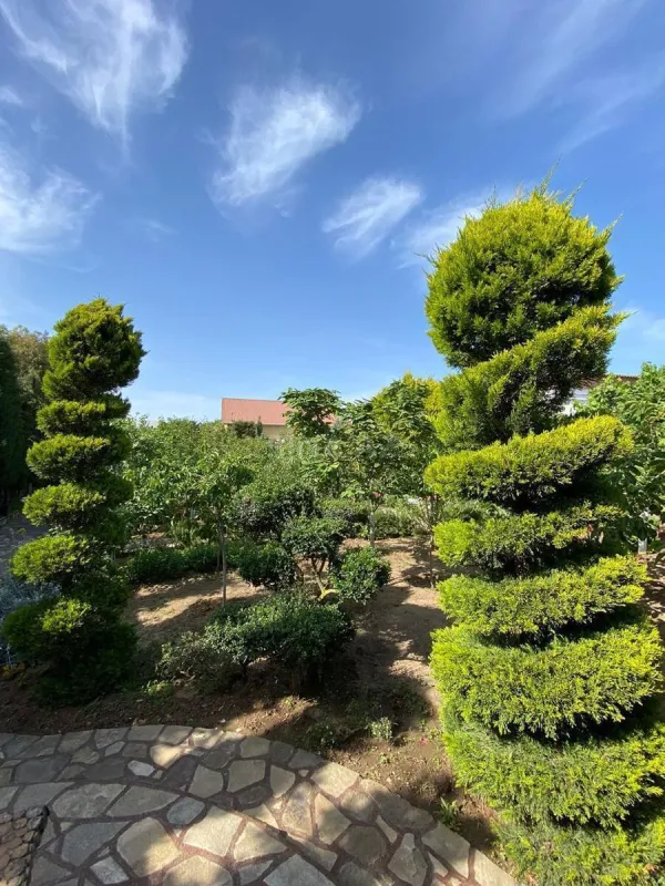 Kirayə verilir 5 otaqlı həyət evi 360 m²