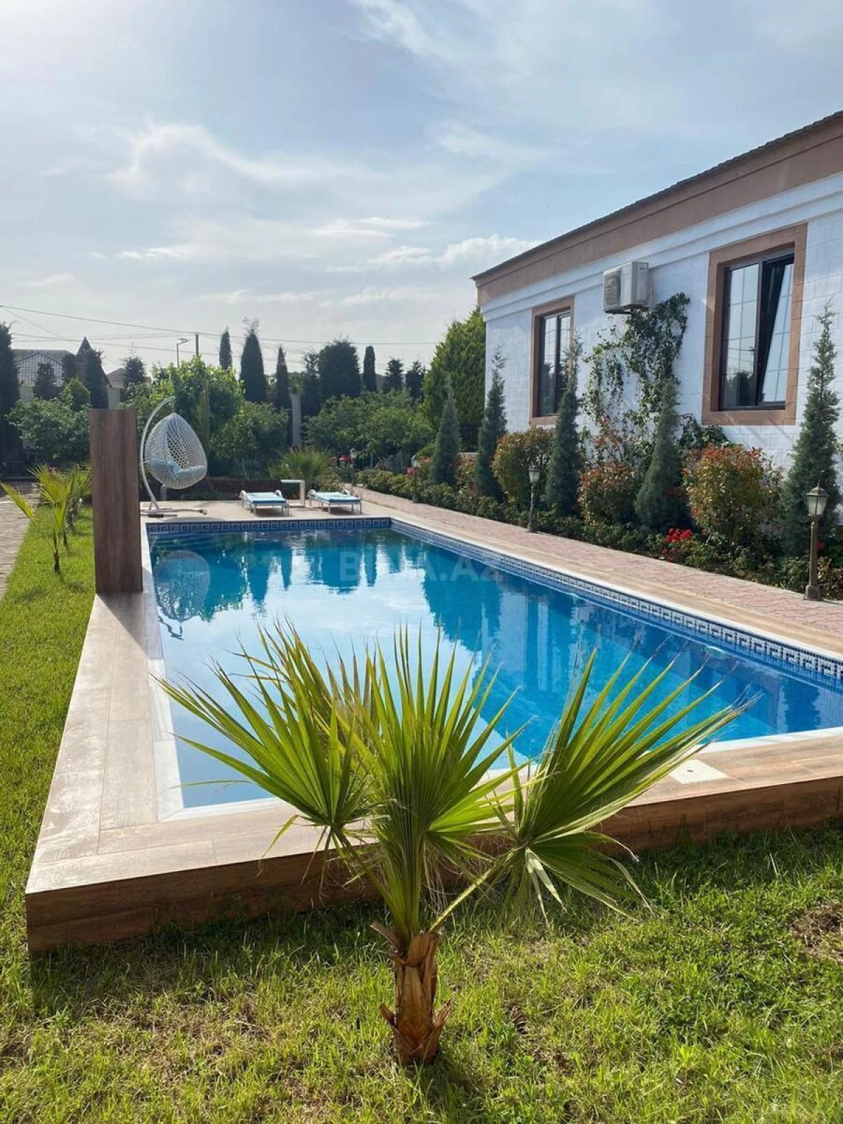 Kirayə verilir 5 otaqlı həyət evi 360 m²