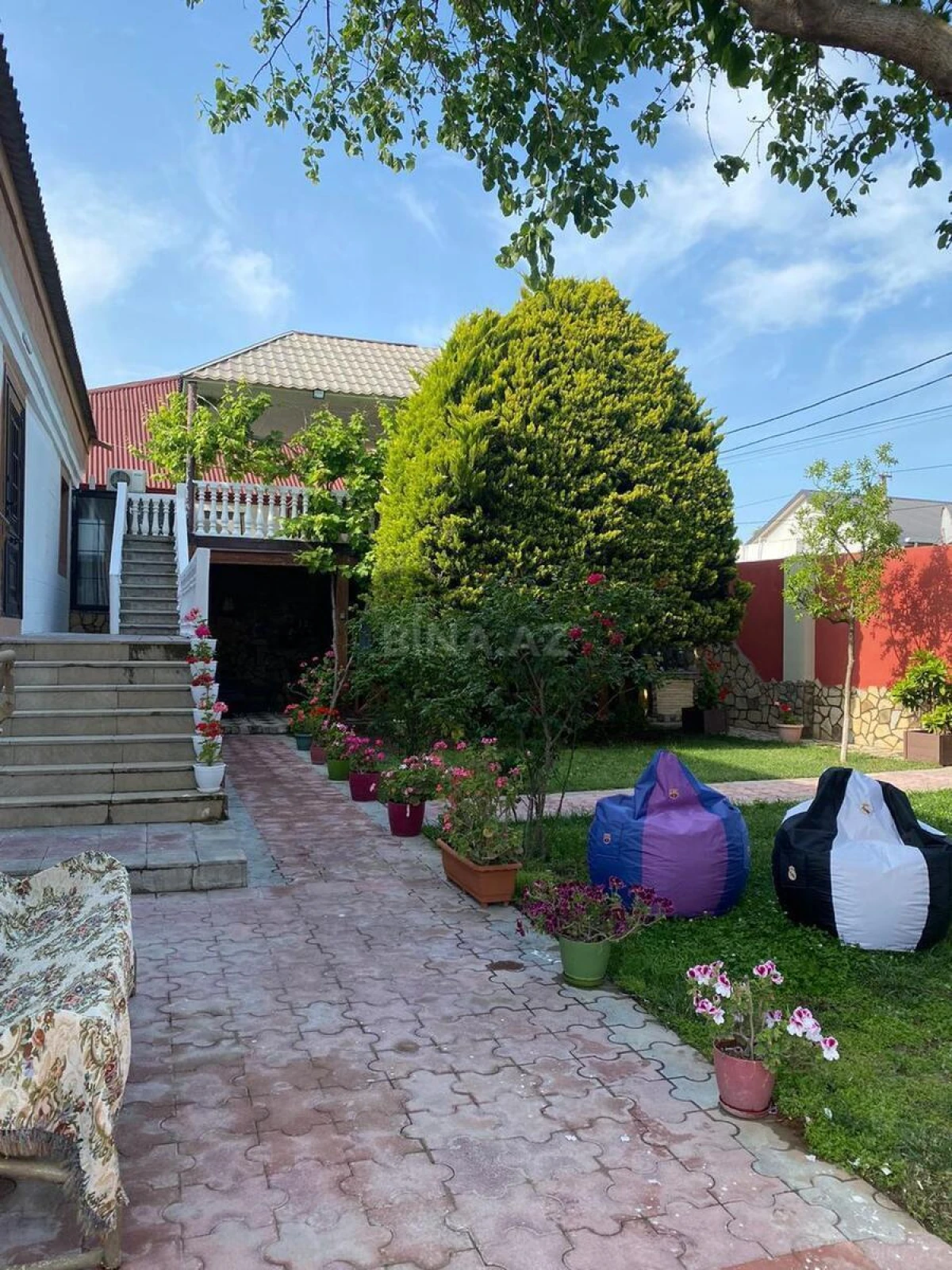 Kirayə verilir 5 otaqlı həyət evi 360 m²