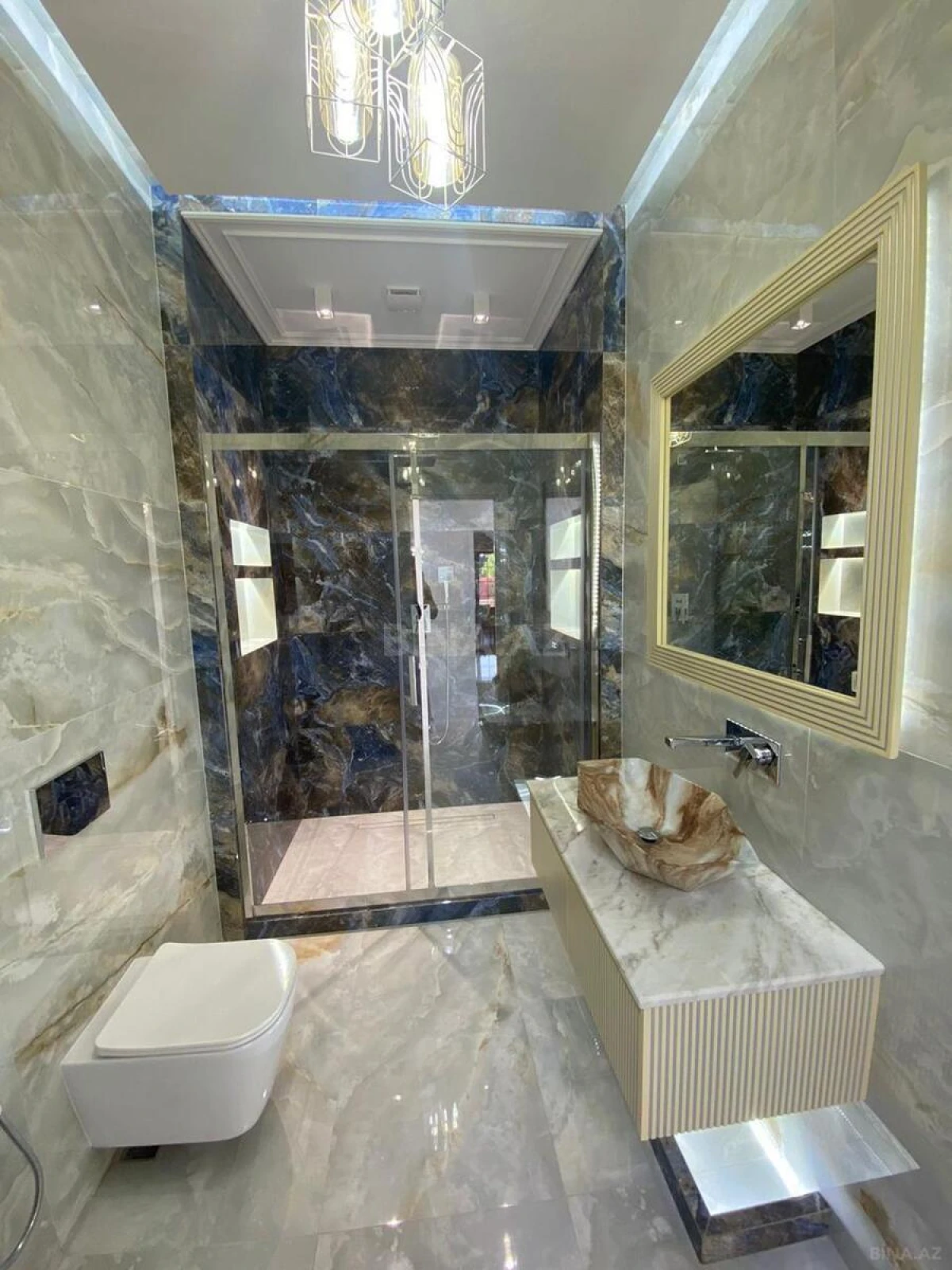 Kirayə verilir 5 otaqlı həyət evi 360 m²