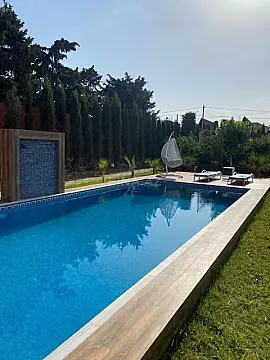 Kirayə verilir 5 otaqlı həyət evi 360 m²