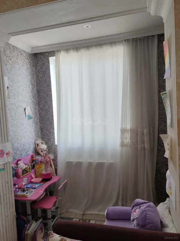 Satılır 2 otaqlı mənzil 58 m²