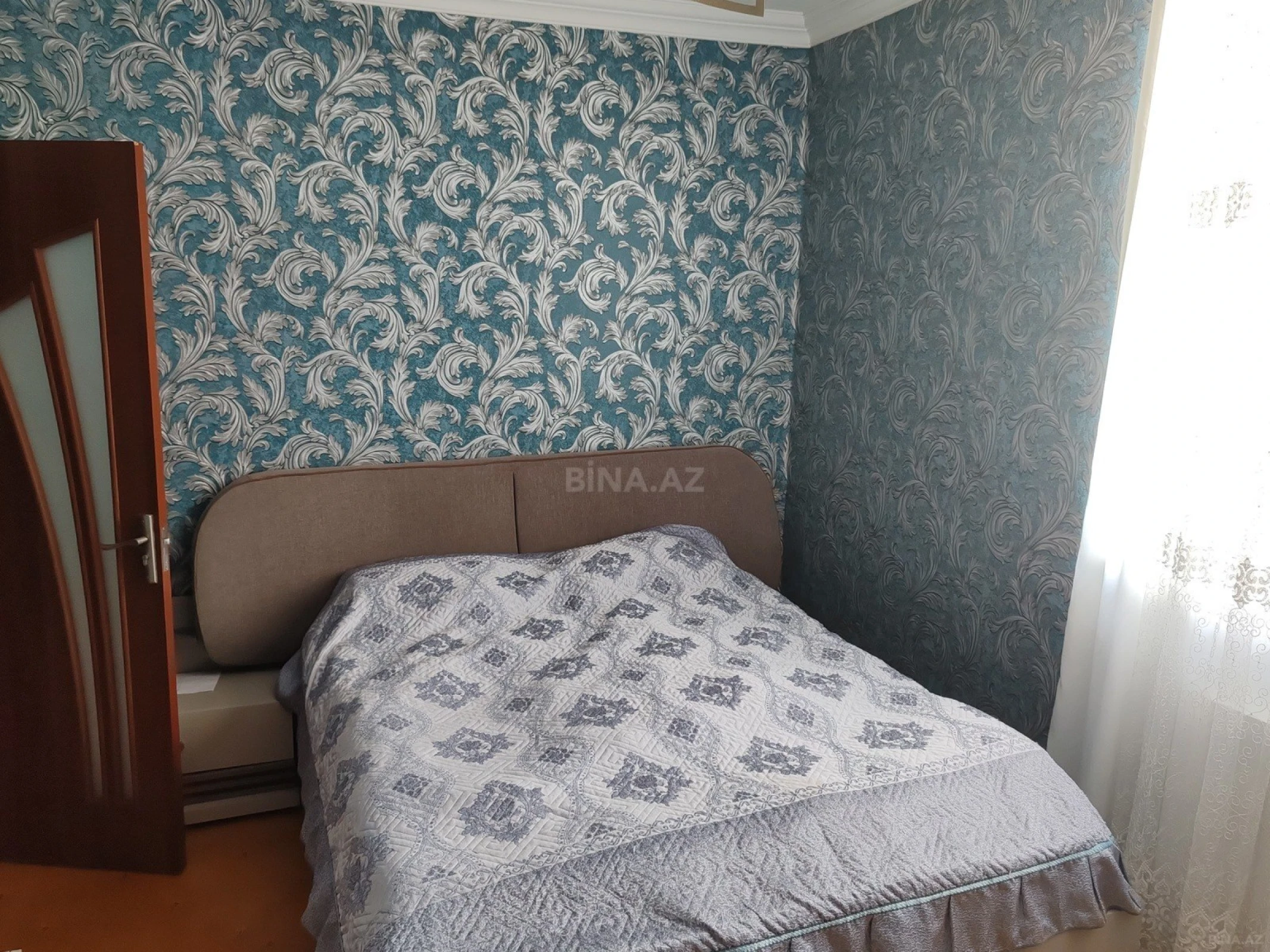 Satılır 2 otaqlı mənzil 58 m²