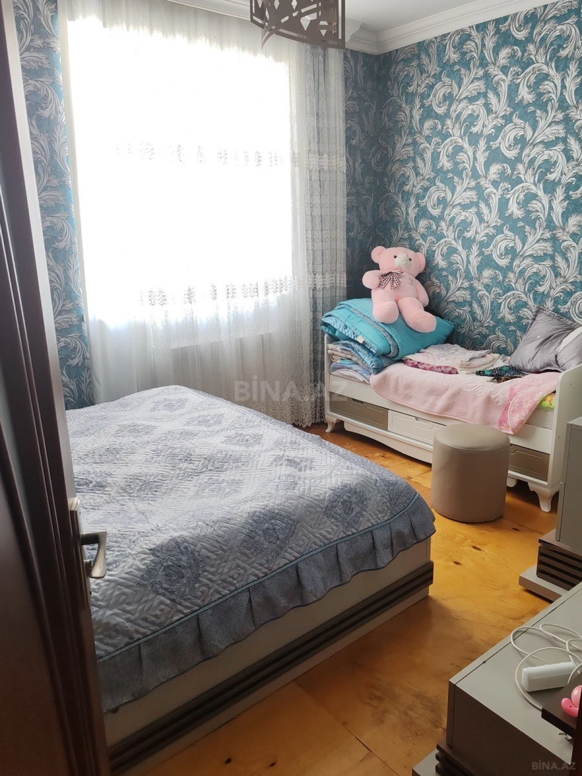 Satılır 2 otaqlı mənzil 58 m²