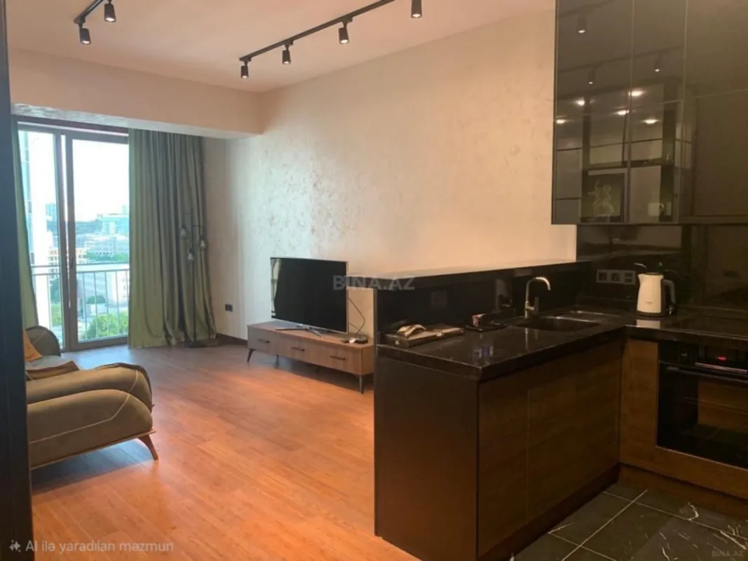 Kirayə verilir 2 otaqlı mənzil 70 m²