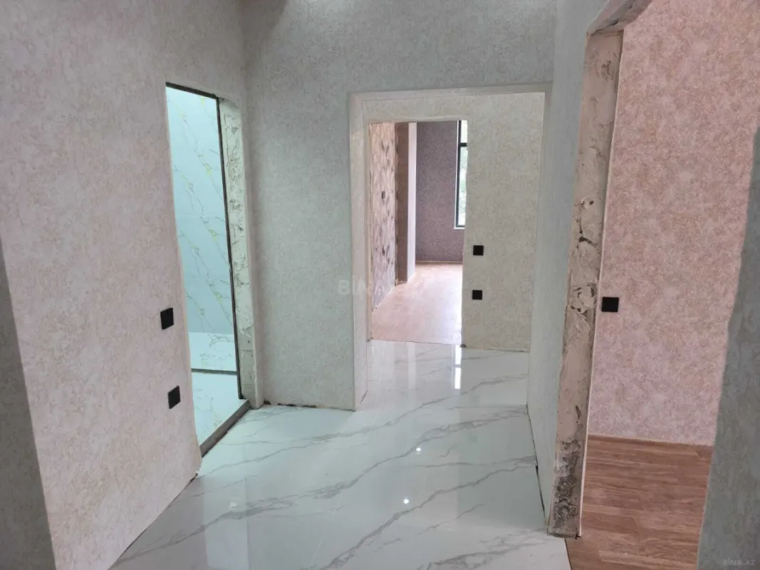 Satılır 3 otaqlı mənzil 91 m²