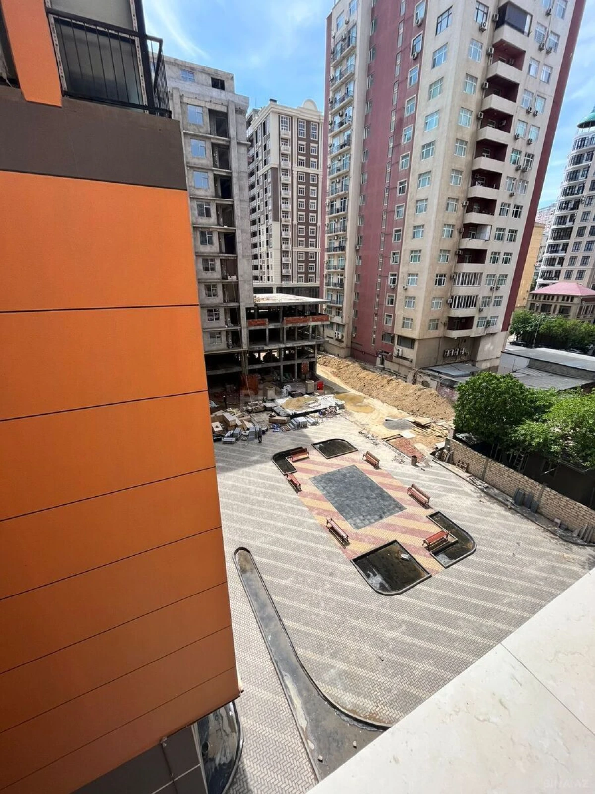 Satılır 3 otaqlı mənzil 65 m²