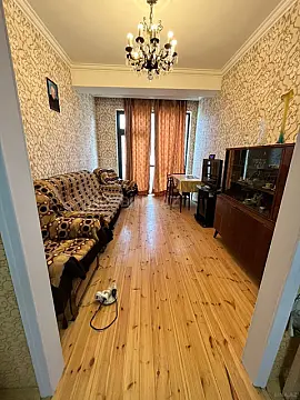 Satılır 3 otaqlı mənzil 65 m² — Bakı, Nərimanov 3 otaq 65.00 m²