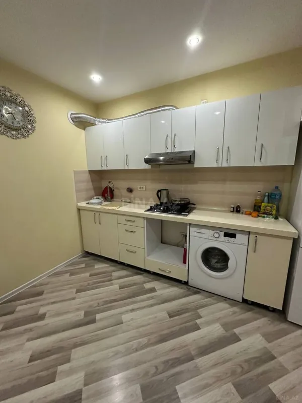 Kirayə verilir 2 otaqlı mənzil 55 m²