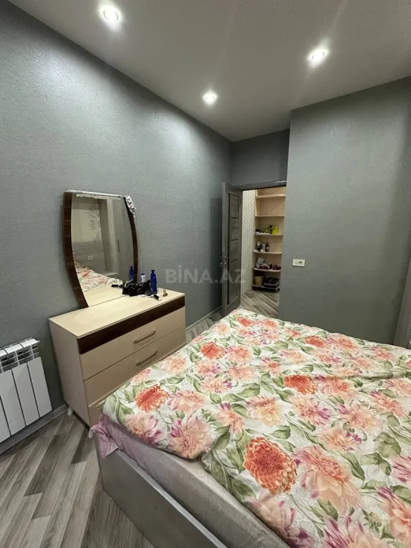 Kirayə verilir 2 otaqlı mənzil 55 m²