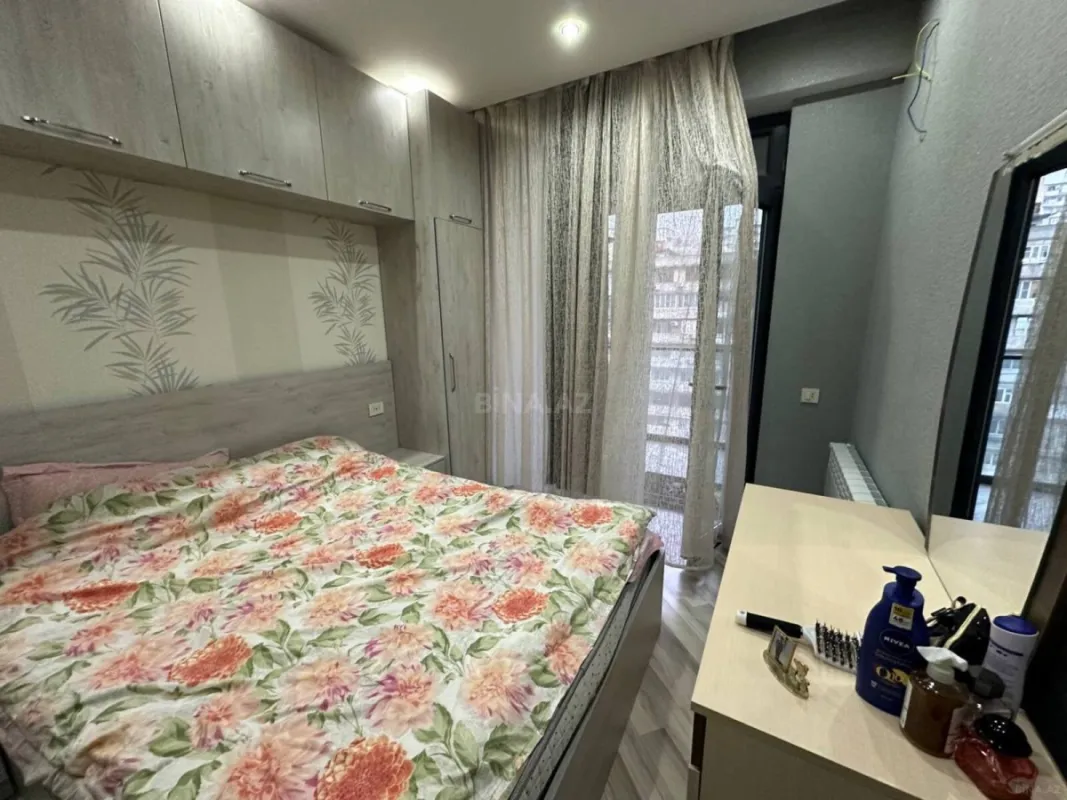 Kirayə verilir 2 otaqlı mənzil 55 m²