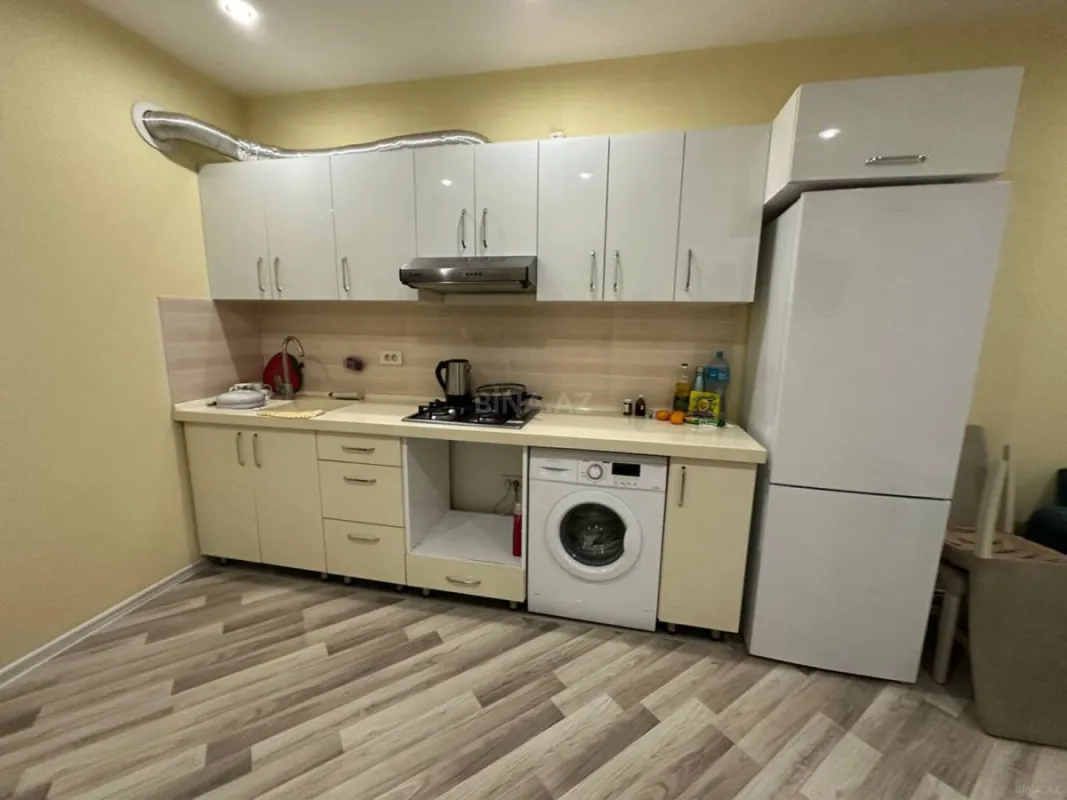 Kirayə verilir 2 otaqlı mənzil 55 m²