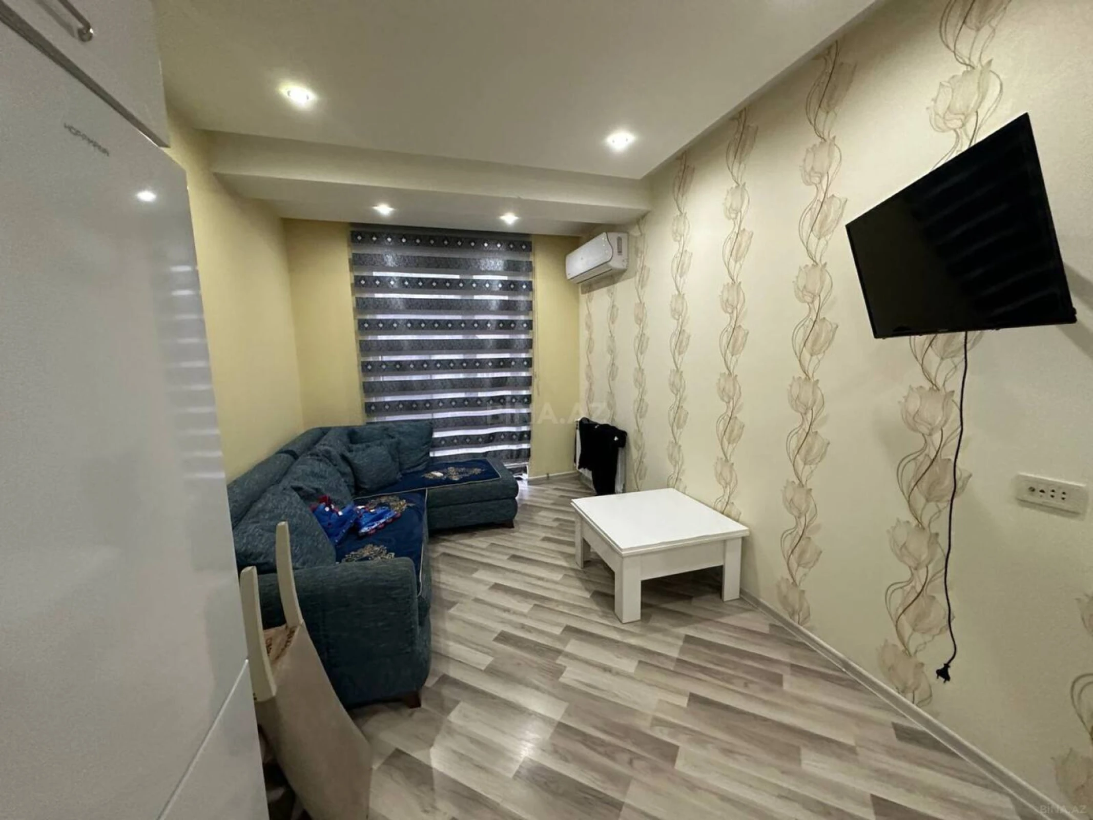 Kirayə verilir 2 otaqlı mənzil 55 m²