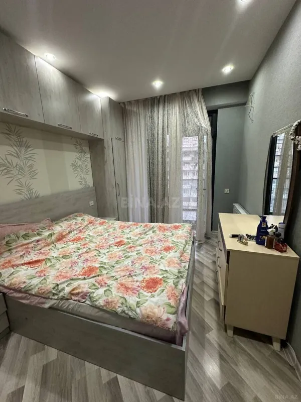 Kirayə verilir 2 otaqlı mənzil 55 m²
