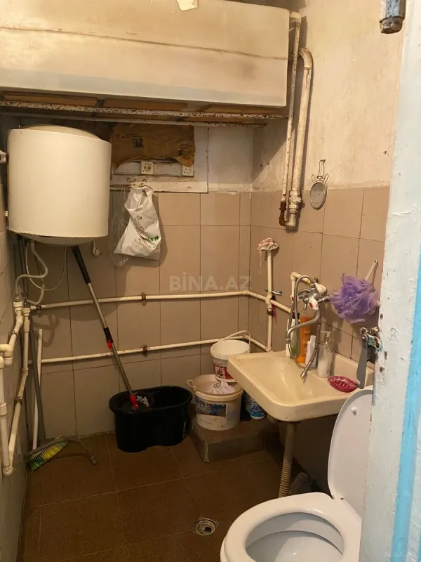 Satılır 1 otaqlı mənzil 30 m²