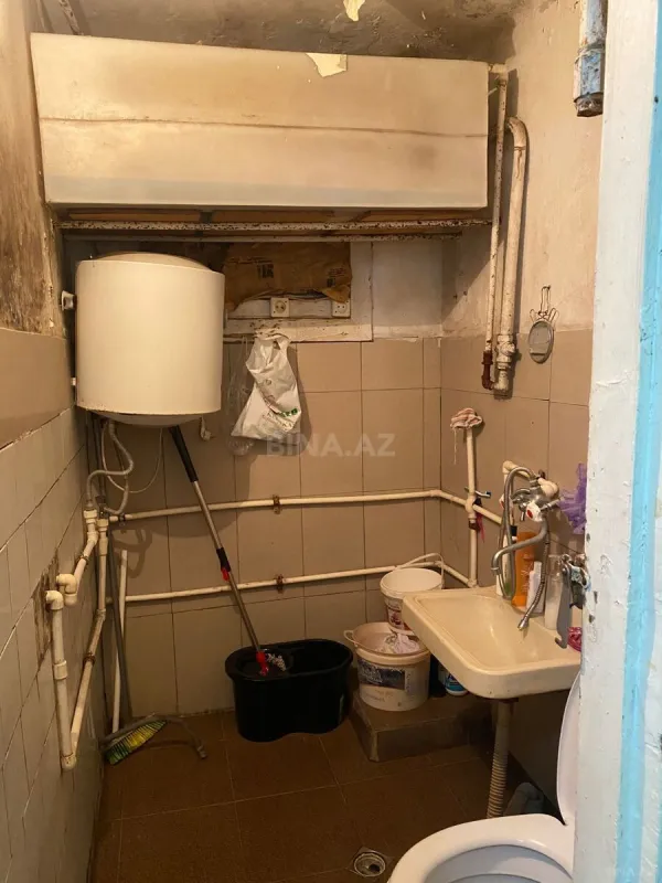 Satılır 1 otaqlı mənzil 30 m²