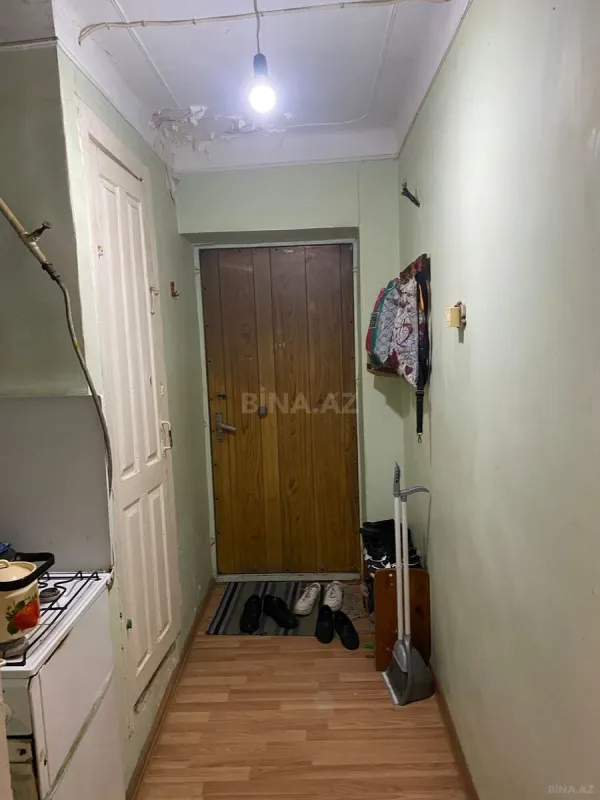 Satılır 1 otaqlı mənzil 30 m²