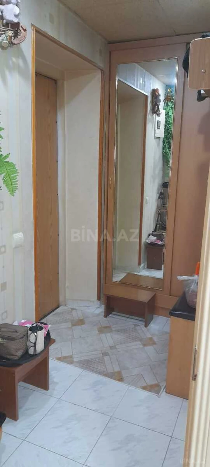 Satılır 3 otaqlı mənzil 60 m²