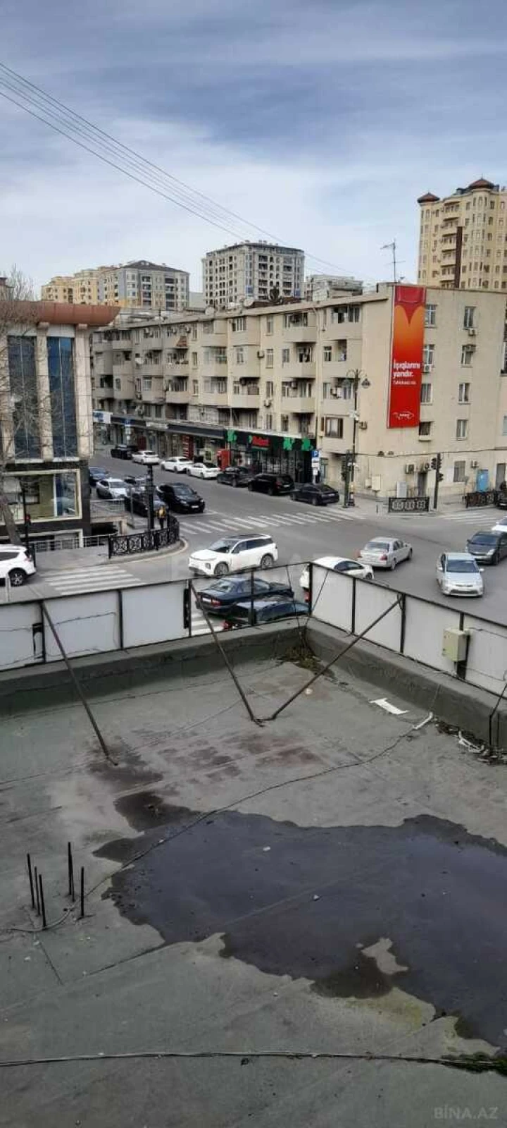 Satılır 3 otaqlı mənzil 60 m²