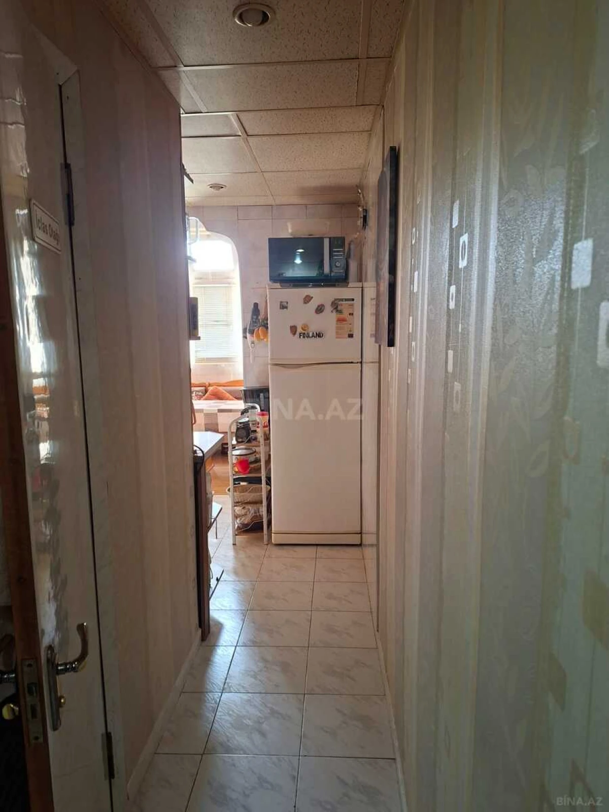 Satılır 3 otaqlı mənzil 60 m²